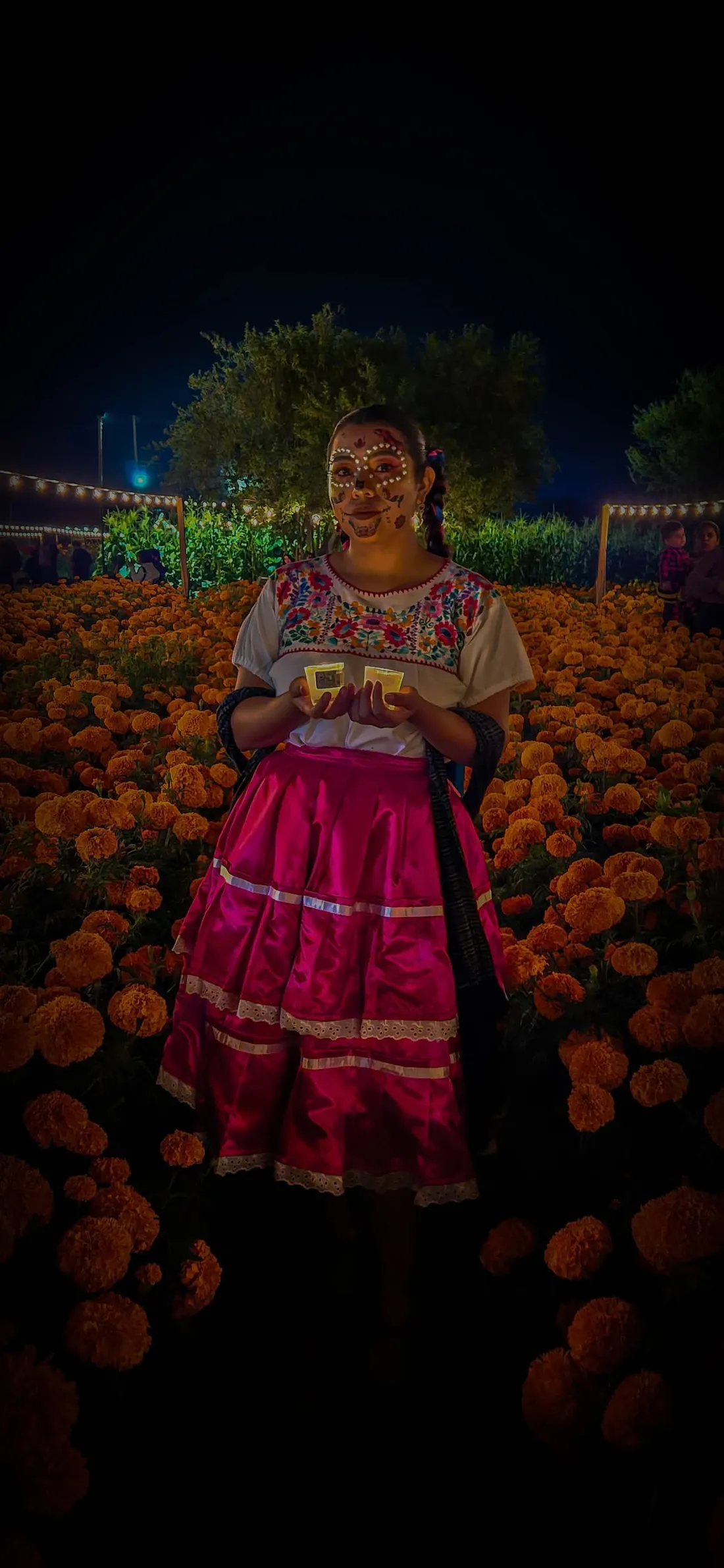 Una luz para quienes regresan